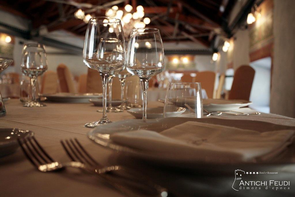 Hotel Antichi Feudi Dimora D'Epoca Teggiano Zewnętrze zdjęcie