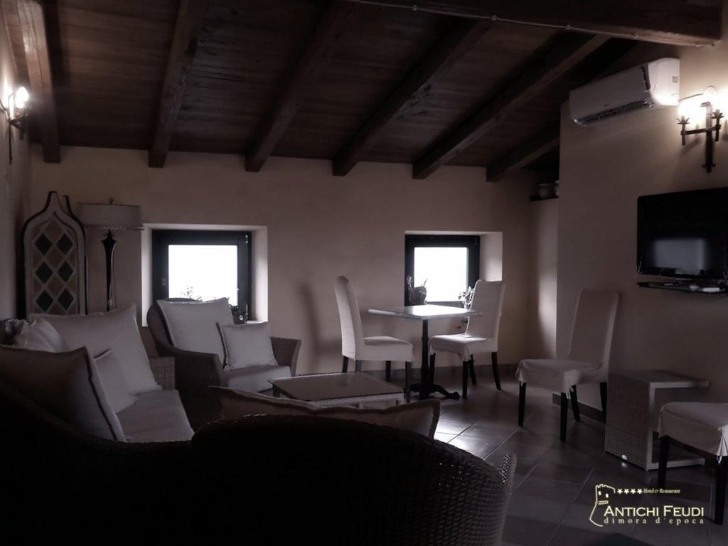 Hotel Antichi Feudi Dimora D'Epoca Teggiano Zewnętrze zdjęcie