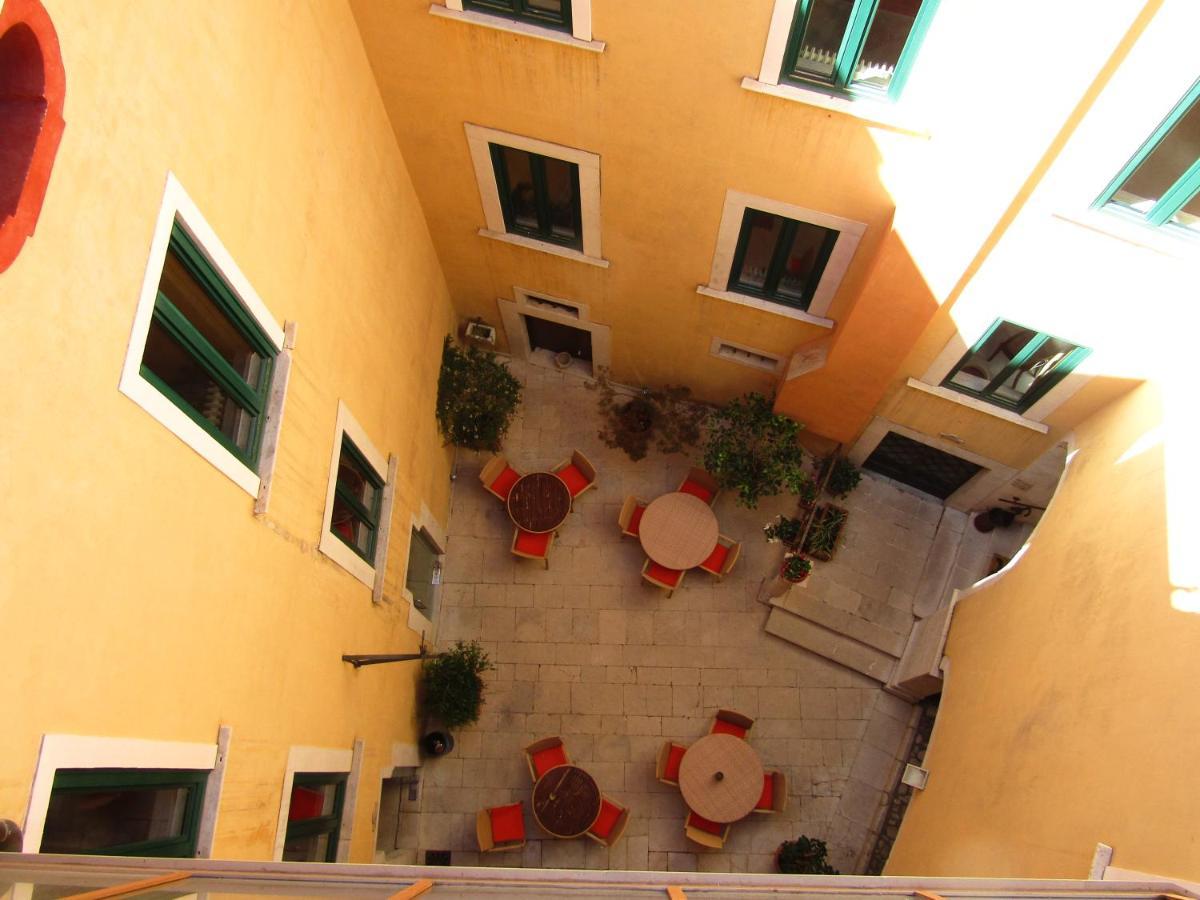 Hotel Antichi Feudi Dimora D'Epoca Teggiano Zewnętrze zdjęcie