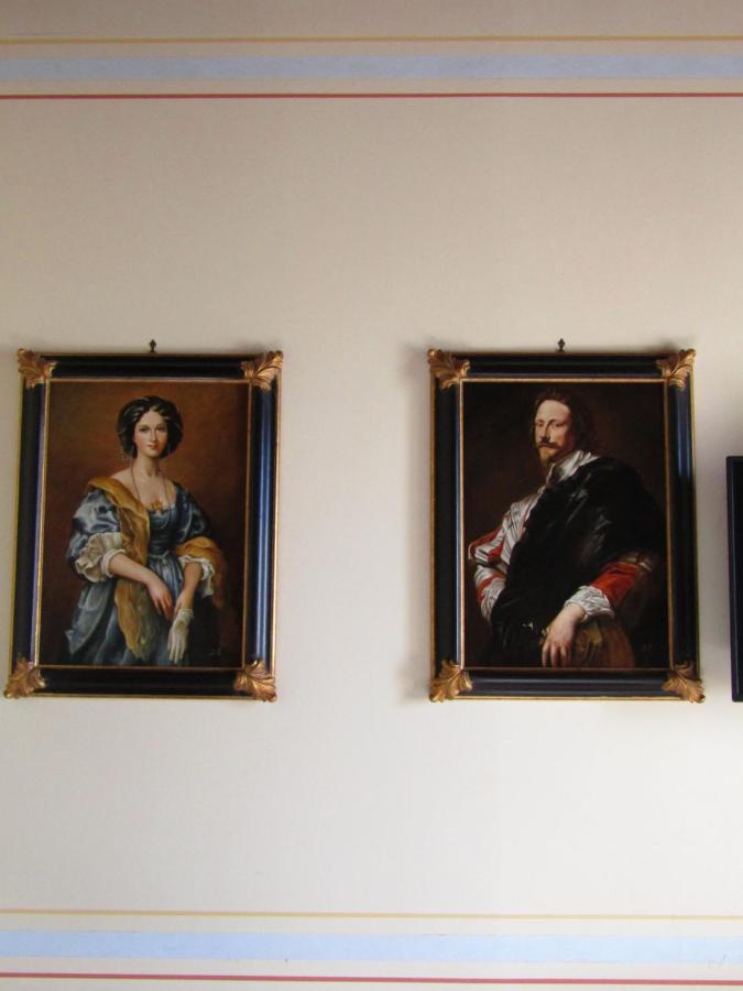 Hotel Antichi Feudi Dimora D'Epoca Teggiano Zewnętrze zdjęcie