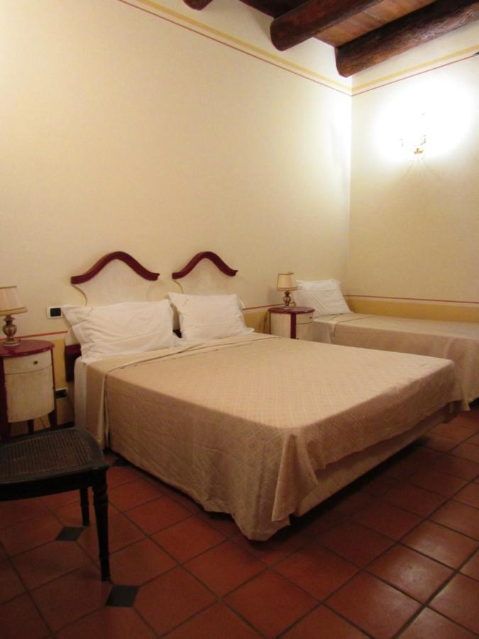 Hotel Antichi Feudi Dimora D'Epoca Teggiano Zewnętrze zdjęcie