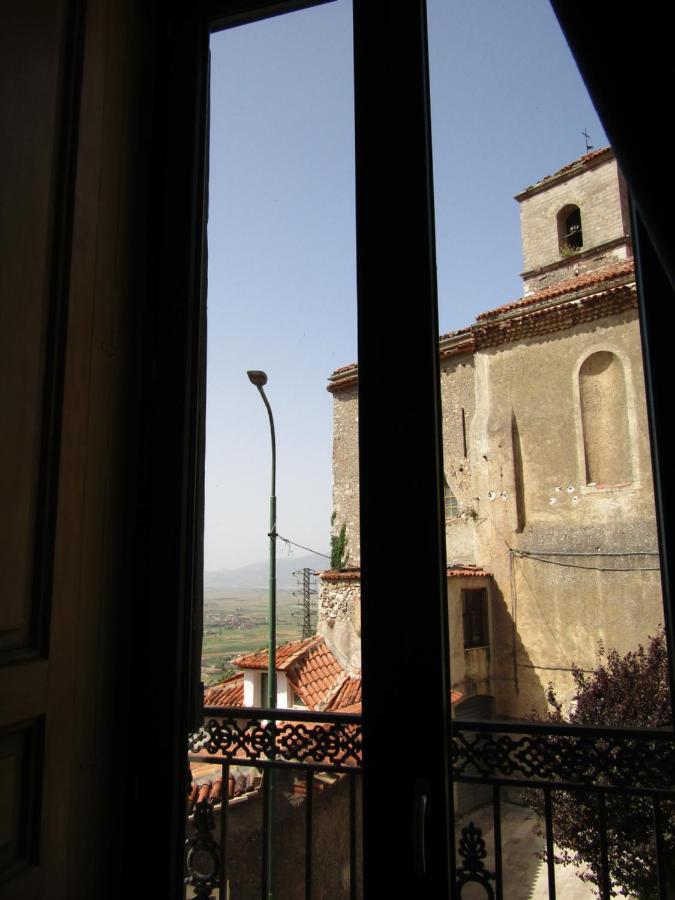 Hotel Antichi Feudi Dimora D'Epoca Teggiano Zewnętrze zdjęcie