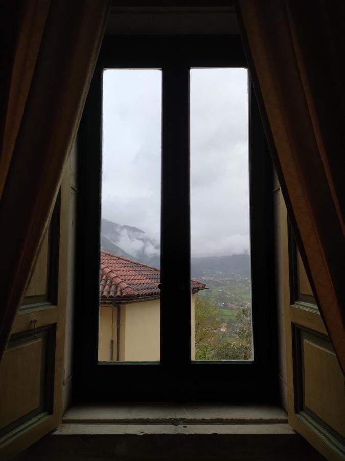 Hotel Antichi Feudi Dimora D'Epoca Teggiano Zewnętrze zdjęcie