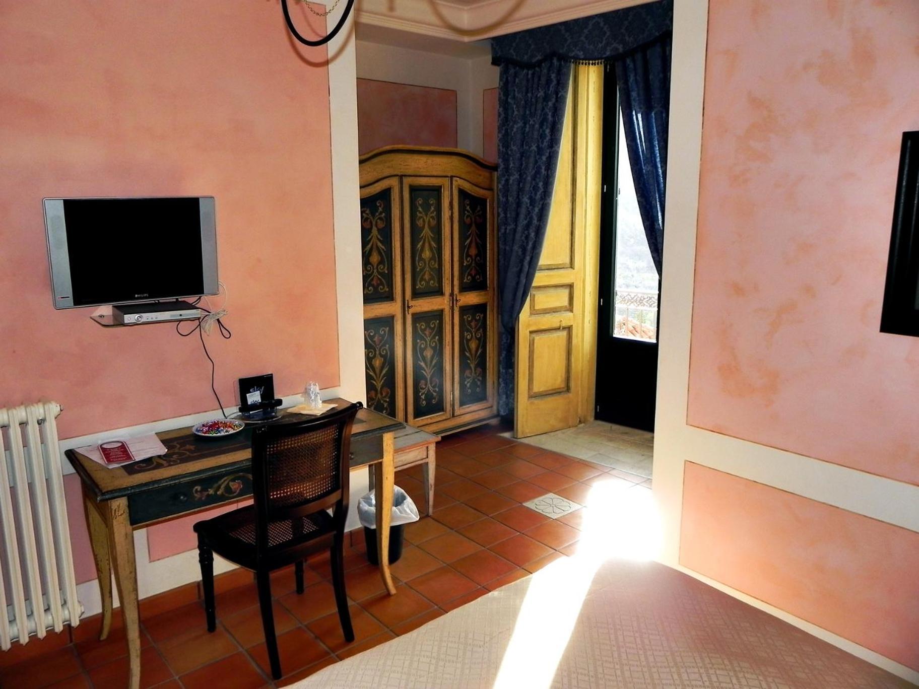 Hotel Antichi Feudi Dimora D'Epoca Teggiano Pokój zdjęcie