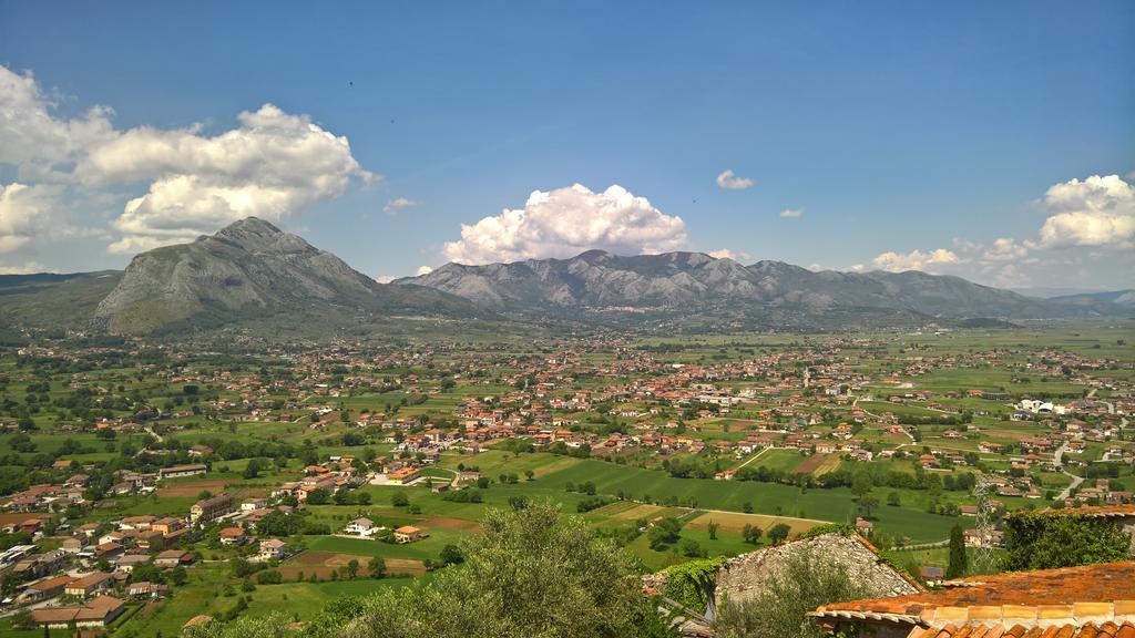 Hotel Antichi Feudi Dimora D'Epoca Teggiano Zewnętrze zdjęcie