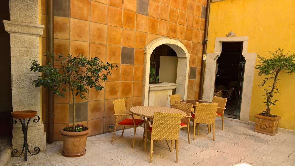 Hotel Antichi Feudi Dimora D'Epoca Teggiano Zewnętrze zdjęcie