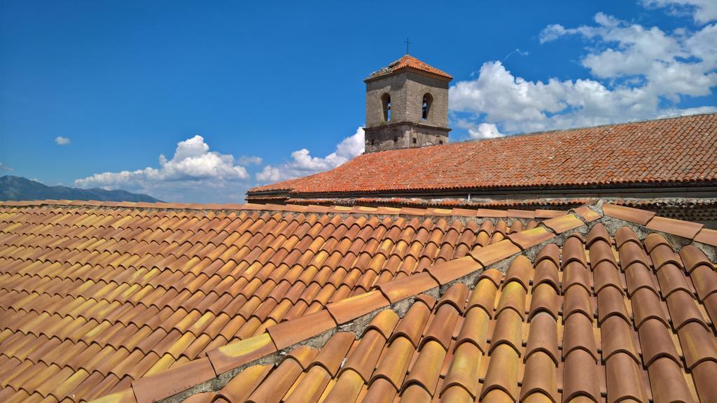 Hotel Antichi Feudi Dimora D'Epoca Teggiano Zewnętrze zdjęcie