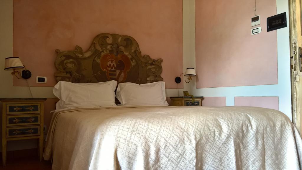 Hotel Antichi Feudi Dimora D'Epoca Teggiano Zewnętrze zdjęcie