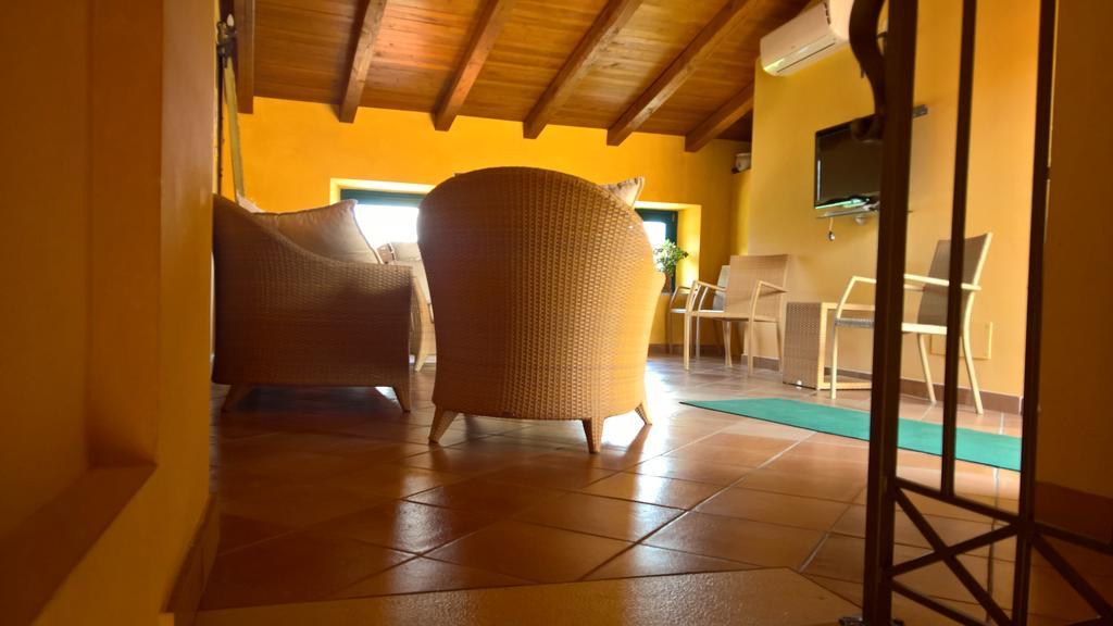 Hotel Antichi Feudi Dimora D'Epoca Teggiano Zewnętrze zdjęcie