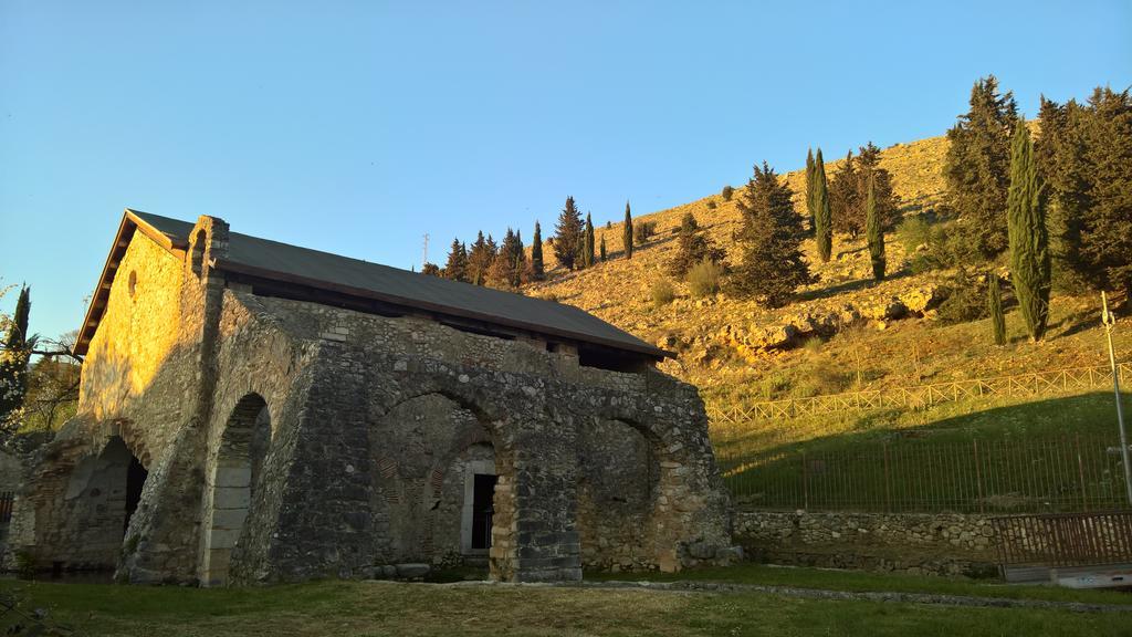 Hotel Antichi Feudi Dimora D'Epoca Teggiano Zewnętrze zdjęcie